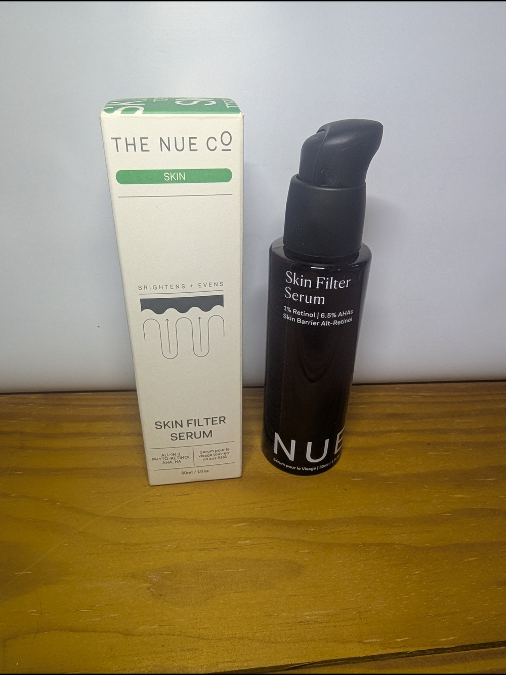 The Nue Co Skin Filter Serum